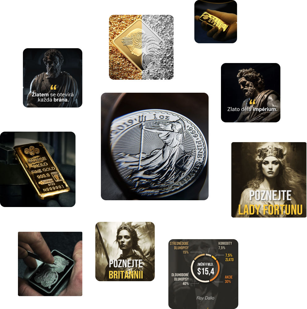 FireGold - Adriana Pokorná Vetráková